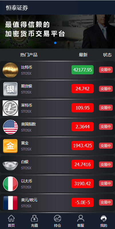 至尊二开运营版/微盘外汇投资系统/余额宝/K线正常